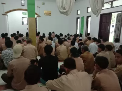 Shalat Berjamaah