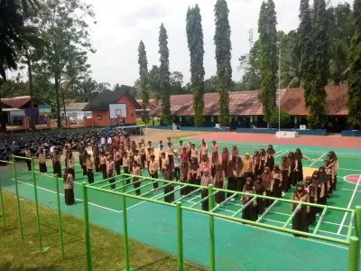 Ekstrakurikuler Pramuka