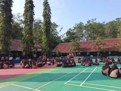 Ekstrakurikuler Pramuka