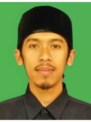 Jafar Shodik Amirudin, S.Pd.I.
