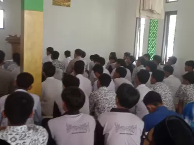 Shalat Berjamaah