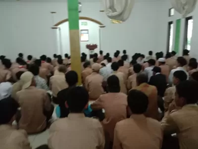 Shalat Berjamaah