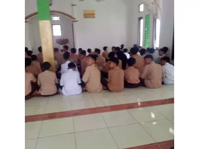 Shalat Berjamaah