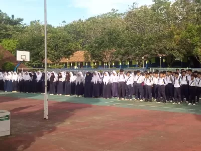 Lapangan Upacara