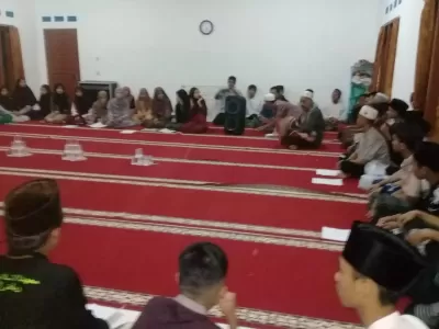 Pengajian Rutinitas Osis