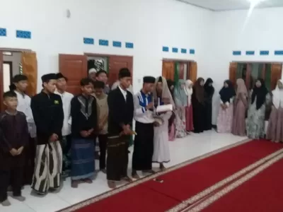 Pengajian Rutinitas Osis