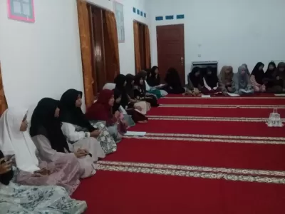 Pengajian Rutinitas Osis