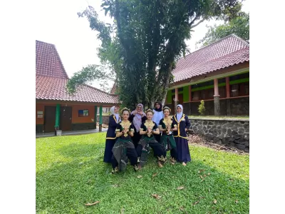Juara 3 Tari Festival Lomba Seni Siswa Nasional (FLS2N) Tingkat Sub Rayon Cikembar tahun 2024