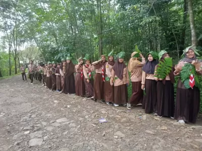 Ekstrakurikuler Pramuka