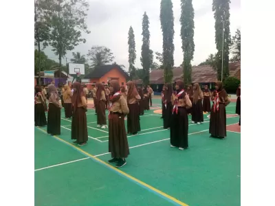 Ekstrakurikuler Pramuka