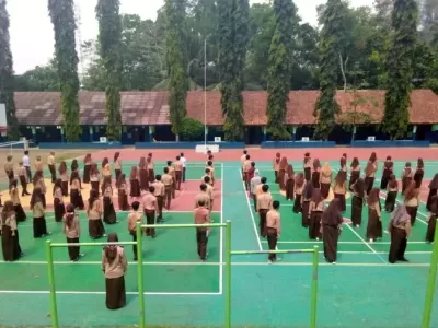 Ekstrakurikuler Pramuka