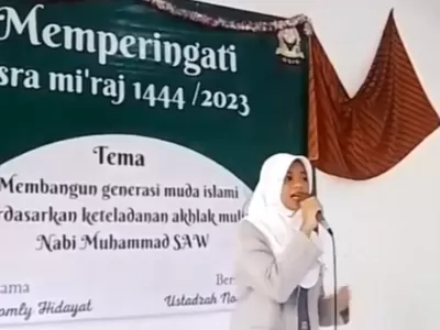 Isra miraj