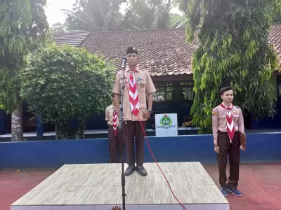 Ekstrakurikuler Pramuka