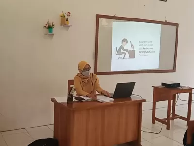 Ruang Kelas yang nyaman