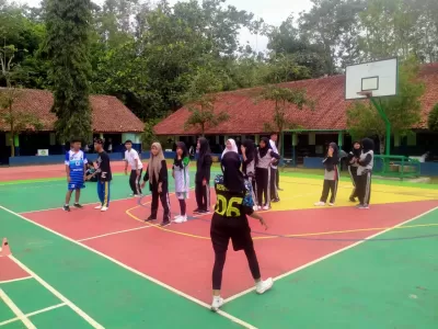 Ekstrakurikuler Futsal